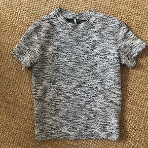 Free People Sweater Tee